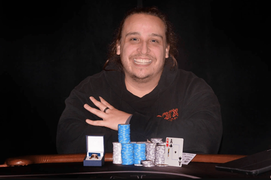 Sergio Ramirez Wins Three Circuit Rings in 10 Days at WSOPC Choctaw Durant