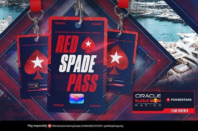 At EPT Barcelona Win Can Win Yourself The ULTIMATE Oracle Red Bull Racing Experience