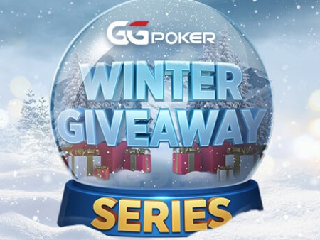 Plenty of Amazing Tournaments Still Left in GGPoker’s Giveaway Series