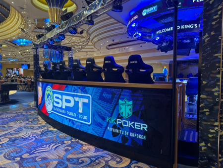 Slovenian Poker Tour Kicks Off at King’s Resort