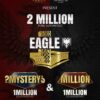 €2 Million Guaranteed Eagle Flies into Tirana This November