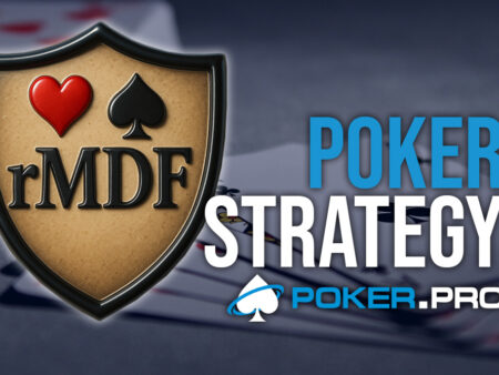 Mastering ICM Defence: Introducing rMDF for Tournament Survival