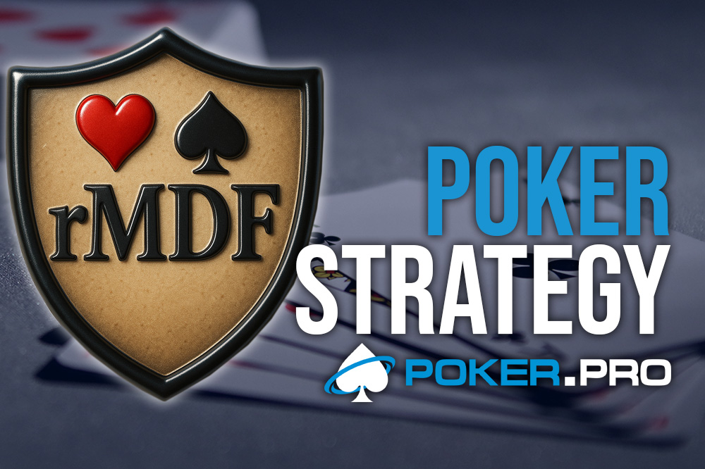 Mastering ICM Defence: Introducing rMDF for Tournament Survival Poker Strategy