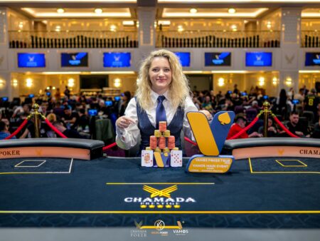 Vamos Poker Tour Looks Ahead After Standout Cyprus Final