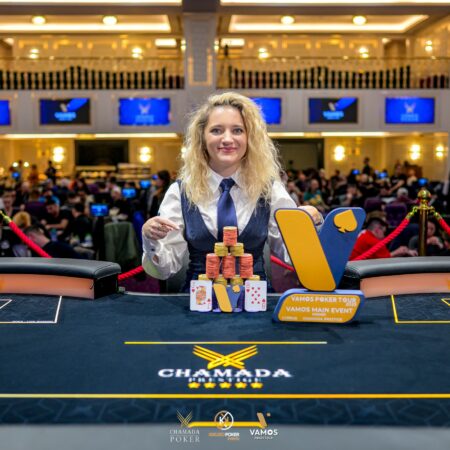 Vamos Poker Tour Looks Ahead After Standout Cyprus Final