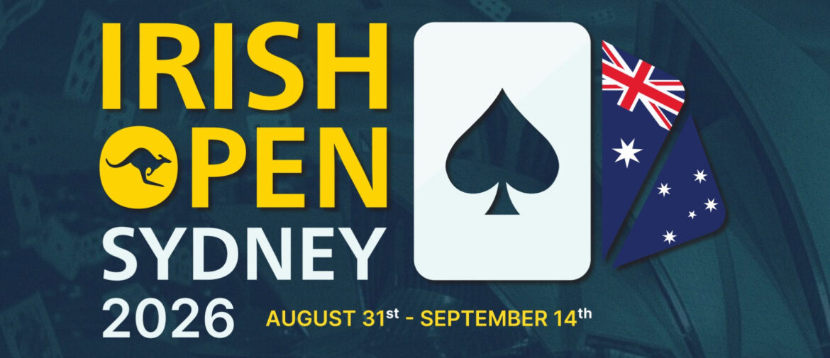 Irish Open Makes Historic Sydney Debut as Full 2026 Schedule Lands