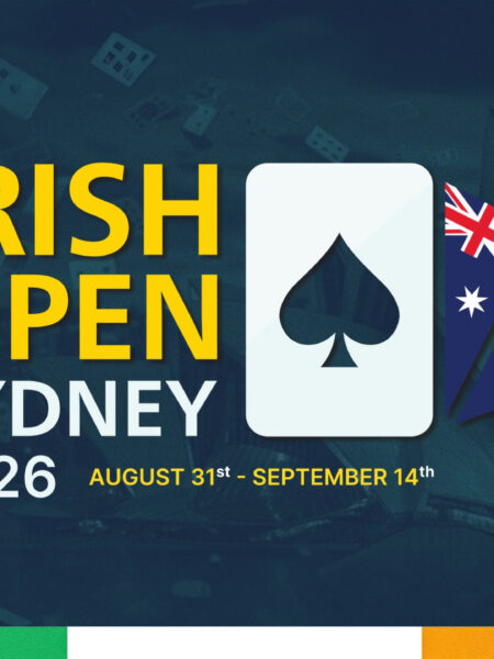 Irish Open Makes Historic Sydney Debut as Full 2026 Schedule Lands