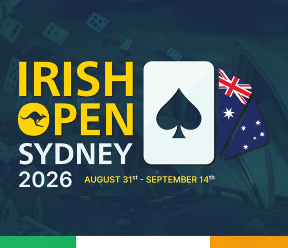 Irish Open Makes Historic Sydney Debut as Full 2026 Schedule Lands