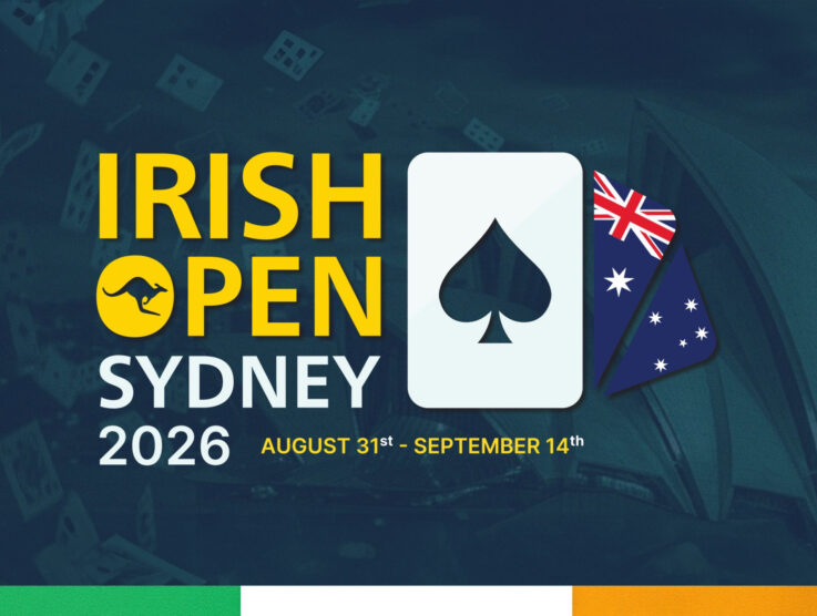 Irish Open Makes Historic Sydney Debut as Full 2026 Schedule Lands