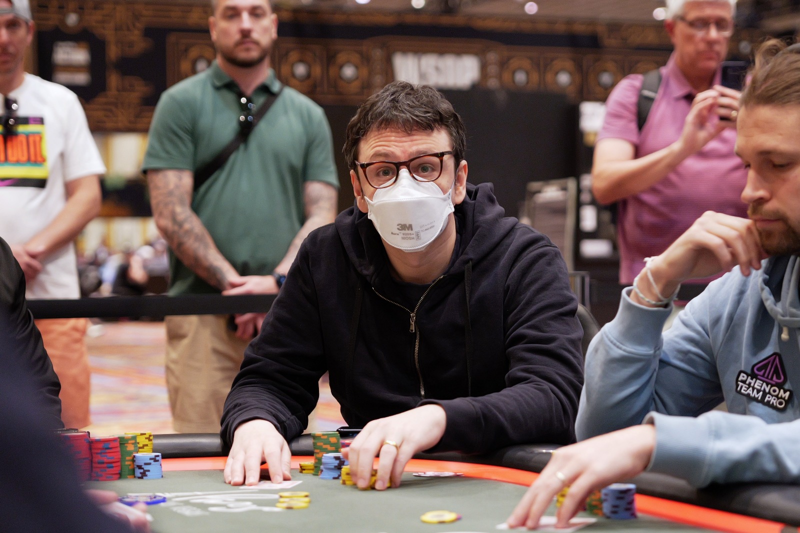 Isaac Haxton 2025 WSOP