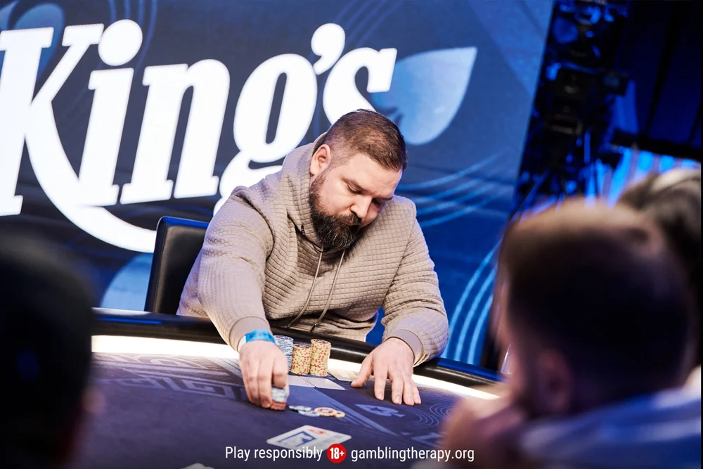 Jordan Saccucci Triumphs in Record-Breaking EPT Prague Main Event for €913,250
