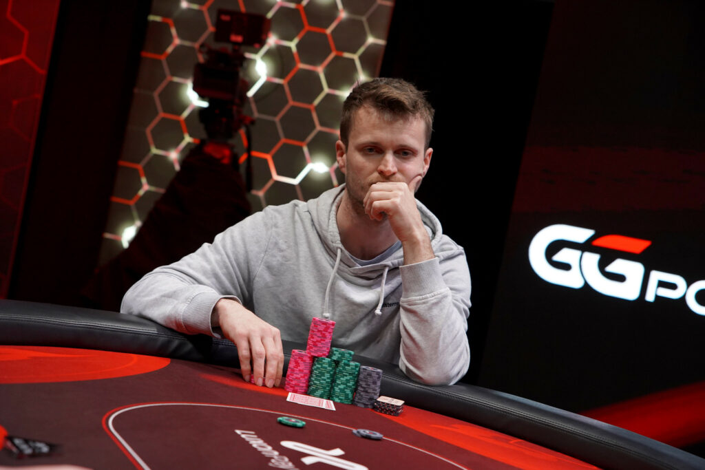 Jack O'Neill 2025 WSOP Circuit Nottingham Dusk Till Dawn