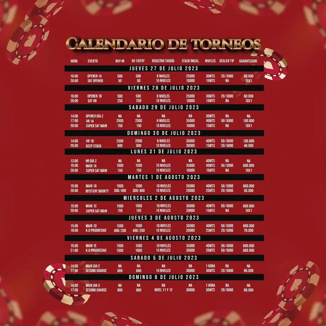 Jackie's Poker Tour is Returning to Panama With $1M Guaranteed Series