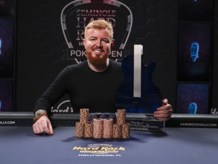 Brits Abroad – Seminal Win for Jake Cody at the Seminole Hard Rock Open