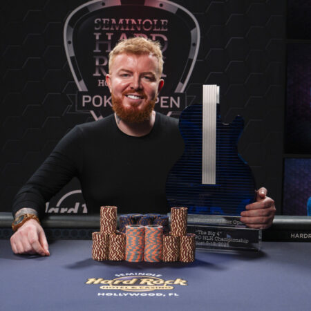 Brits Abroad – Seminal Win for Jake Cody at the Seminole Hard Rock Open