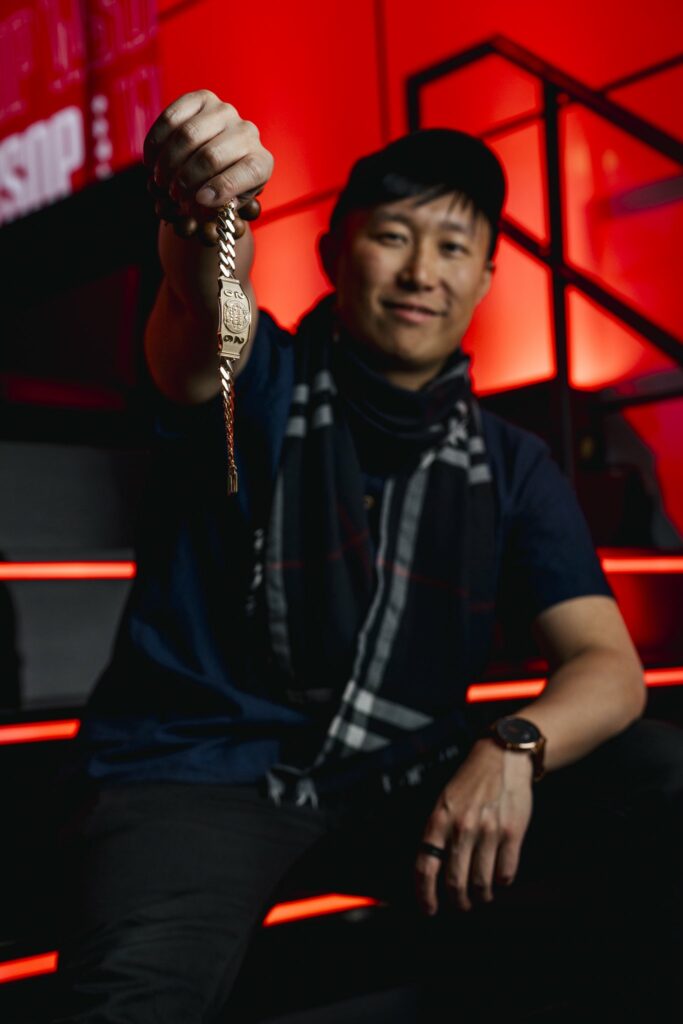 James Cheung 2026 WSOP