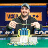 2025 WSOP: Jason Daly Wins Second Bracelet, Denies Hellmuth’s 18th