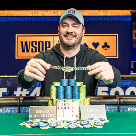 2025 WSOP: Jason Daly Wins Second Bracelet, Denies Hellmuth’s 18th