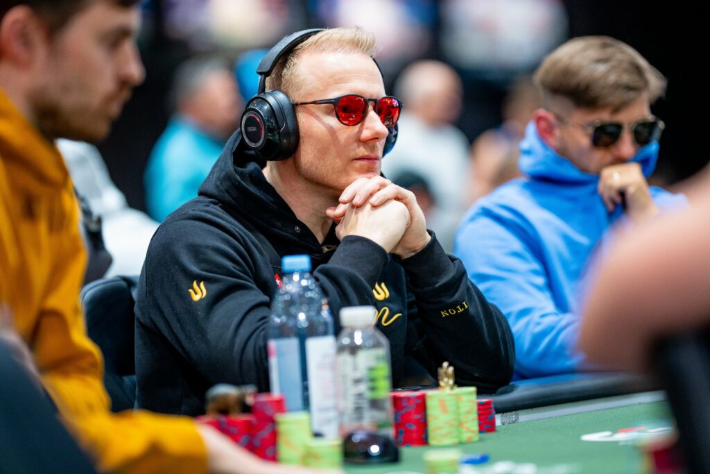 Jason Koon 2025 WSOP