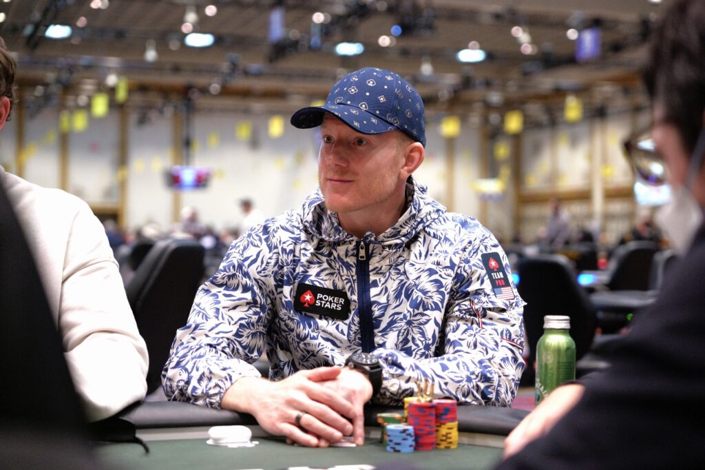 Jason Koon 2025 WSOP