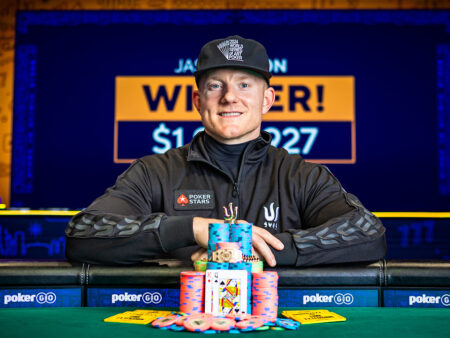 2025 WSOP: Jason Koon Triumph’s in $50,000 High Roller to Move in Third Place of All-Time Money List