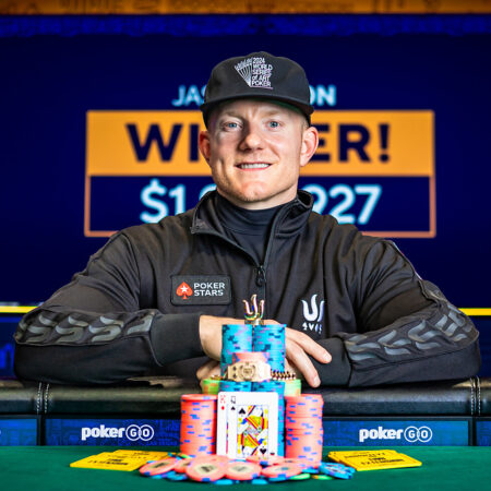 2025 WSOP: Jason Koon Triumph’s in $50,000 High Roller to Move in Third Place of All-Time Money List
