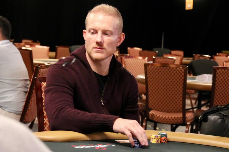 Jason Koon Almost Makes Two Final Tables On Same Day He Became GGPoker Ambassador