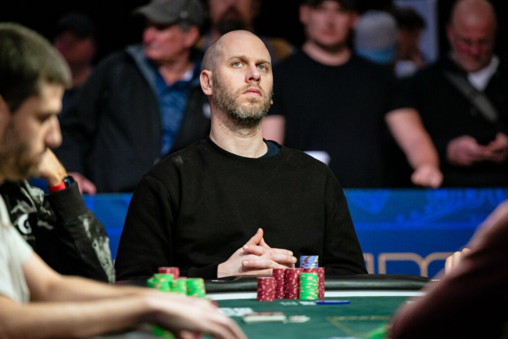 Jeff Madsen 2025 WSOP