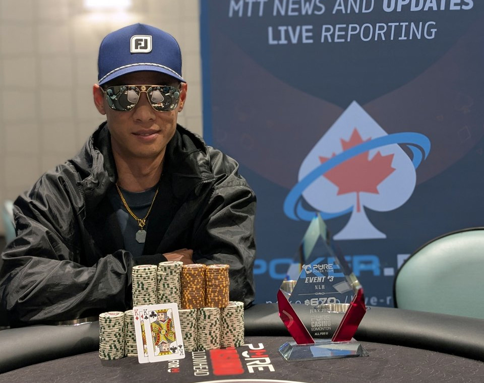 2025 PPT3 E3 Winner Jimmy Lee