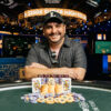 2025 WSOP: Couden Scores 2nd Career Bracelet in Salute to Warriors Event