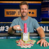 2025 WSOP: John Racener Wins Third Bracelet in Marathon Super Turbo Bounty