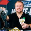 Norwegian Crusher Jon Kyte Wins EPT Monte Carlo Opener for €340,000
