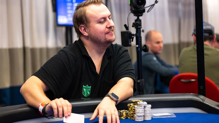 Jon Kyte 2025 EPT Monte Carlo Opener