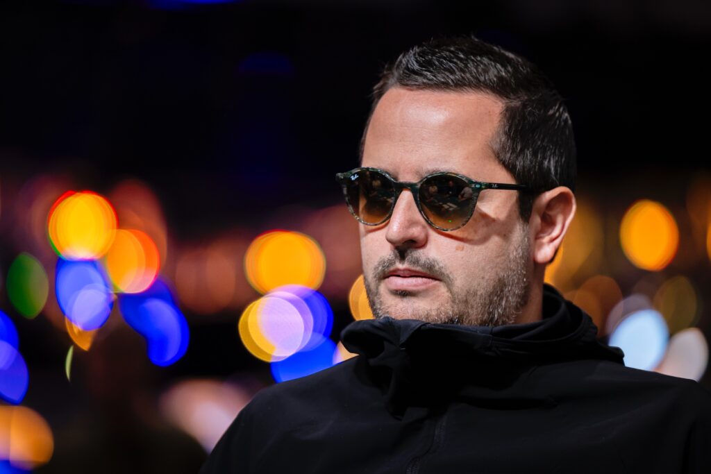 Jose Nadal 2025 WSOP