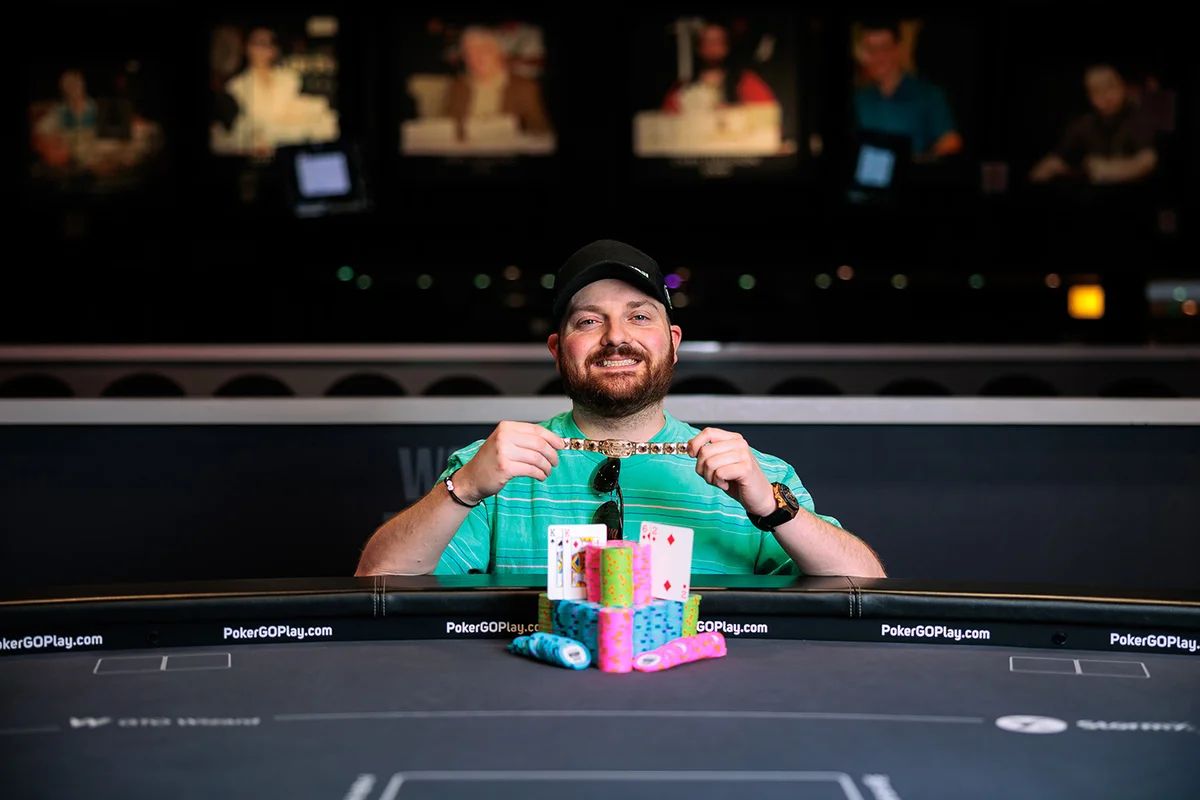 2023 WSOP Day 8: Three New First-Time Bracelet Winners
