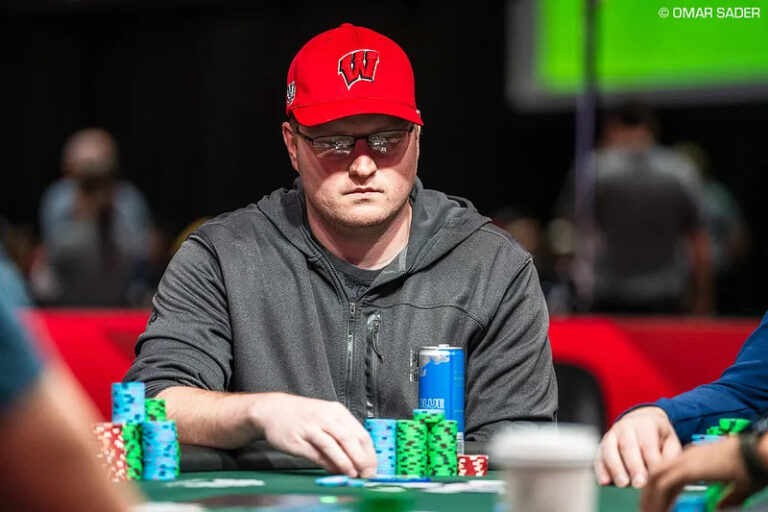 2024 WSOP: Antonio Galiana’s Crazy Bluff Leads to Victory in Event #34 ...