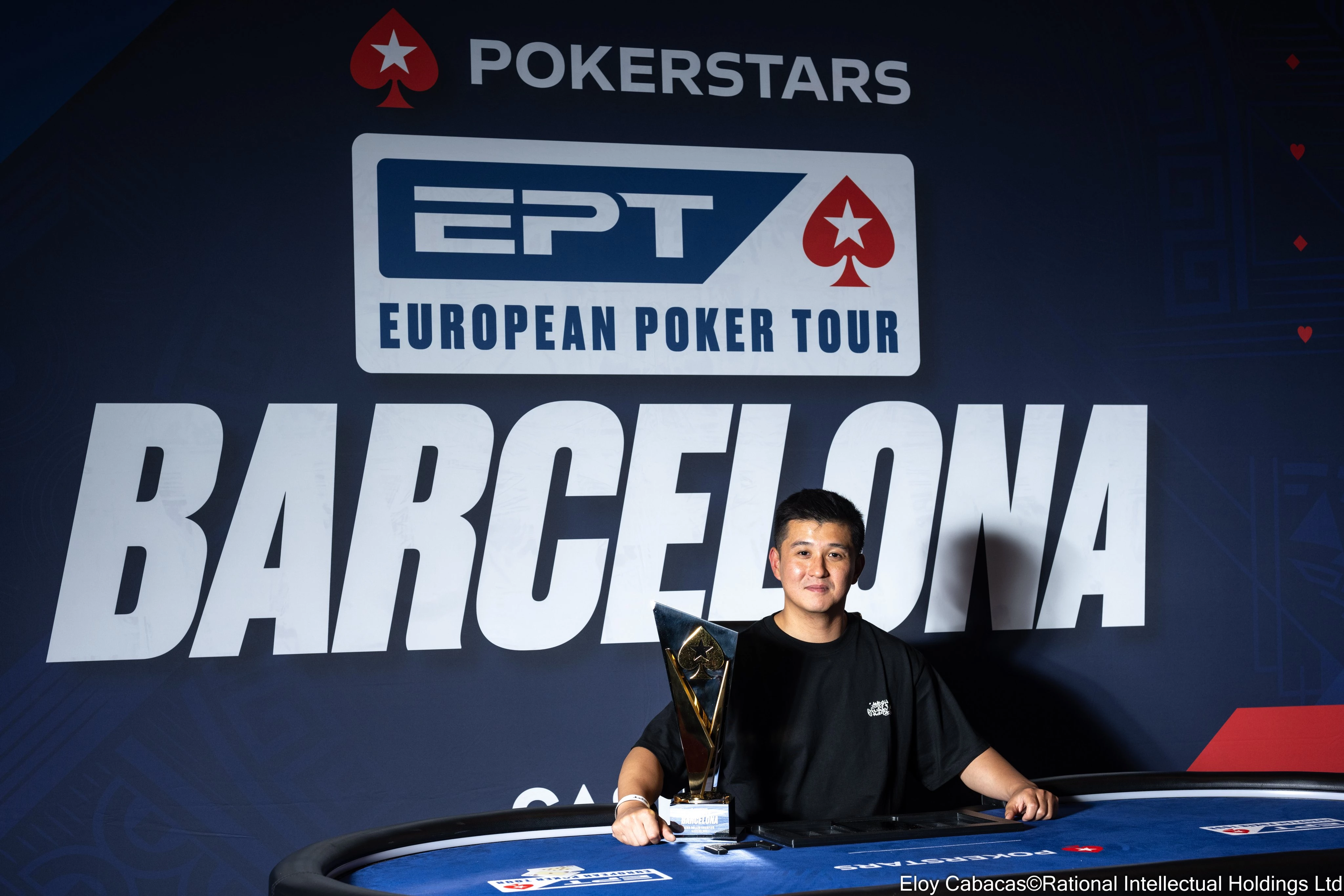 Ka Kwan Lau Dominates Marathon €10,000 EPT High Roller for €910,400 Win