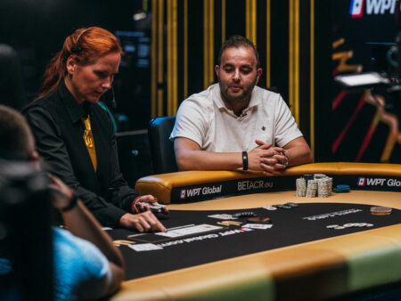 Kayhan Mokri Wins First Bombay Club Title in the €50,000 Big 50