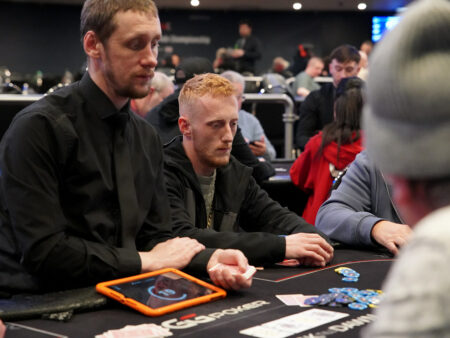 The 2025 Hendon Mob Championship: Kieran Plater Leads the Pack After Day 1A