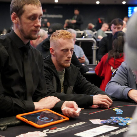 The 2025 Hendon Mob Championship: Kieran Plater Leads the Pack After Day 1A