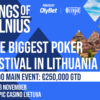 First Weekend of Kings of Vilnius Packed with Action Starting Friday