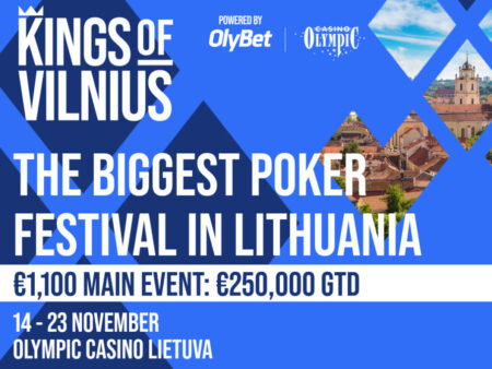 First Weekend of Kings of Vilnius Packed with Action Starting Friday