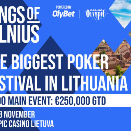 First Weekend of Kings of Vilnius Packed with Action Starting Friday