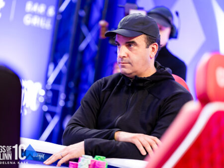No Filter Poker Founder Mounir Tajiou Top 10 Stacks Going Into WSOP Main Event Day 5