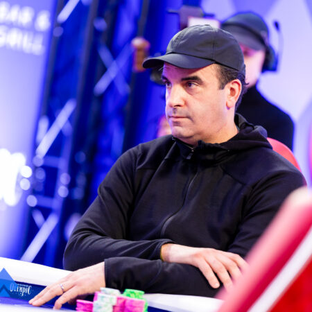 No Filter Poker Founder Mounir Tajiou Top 10 Stacks Going Into WSOP Main Event Day 5