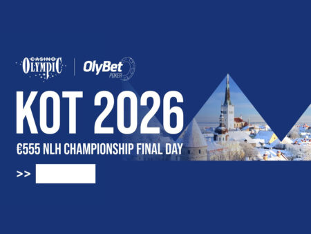 2026 Kings of Tallinn – €555 NLH Championship Final Day