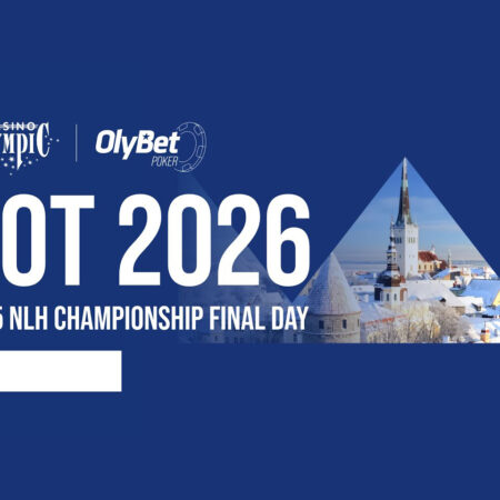 2026 Kings of Tallinn – €555 NLH Championship Final Day