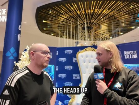 poker.pro Interview: Thomas Grähs wins the €200 PLO5/PLO5 Hi/Lo at the 2026 Kings of Tallinn
