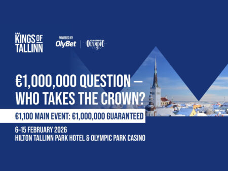€1,100 PLO4 / PLO5 Championship Final | Kings Of Tallinn 2026