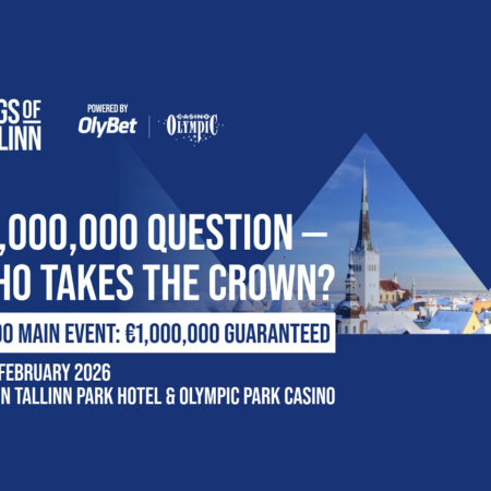 €1,100 PLO4 / PLO5 Championship Final | Kings Of Tallinn 2026